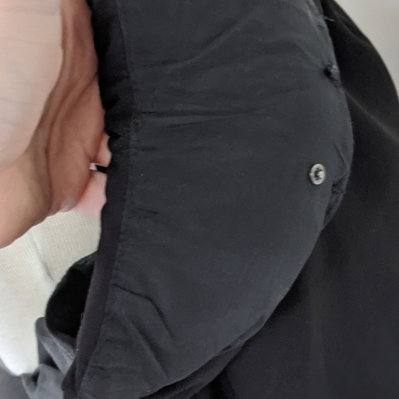 MANGO - Open back Little Black Dress - Picture 10 of 14